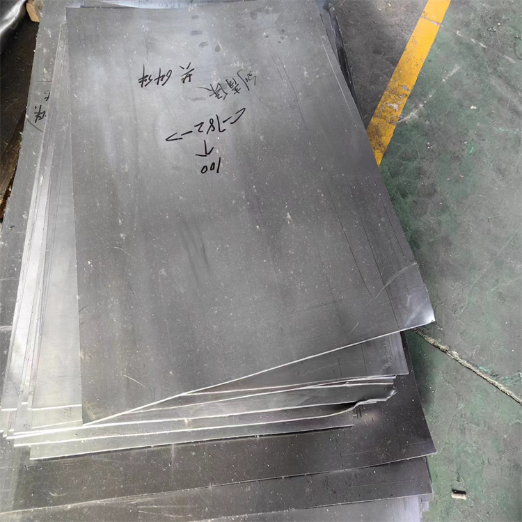 乐山​铅板制作工艺和应用