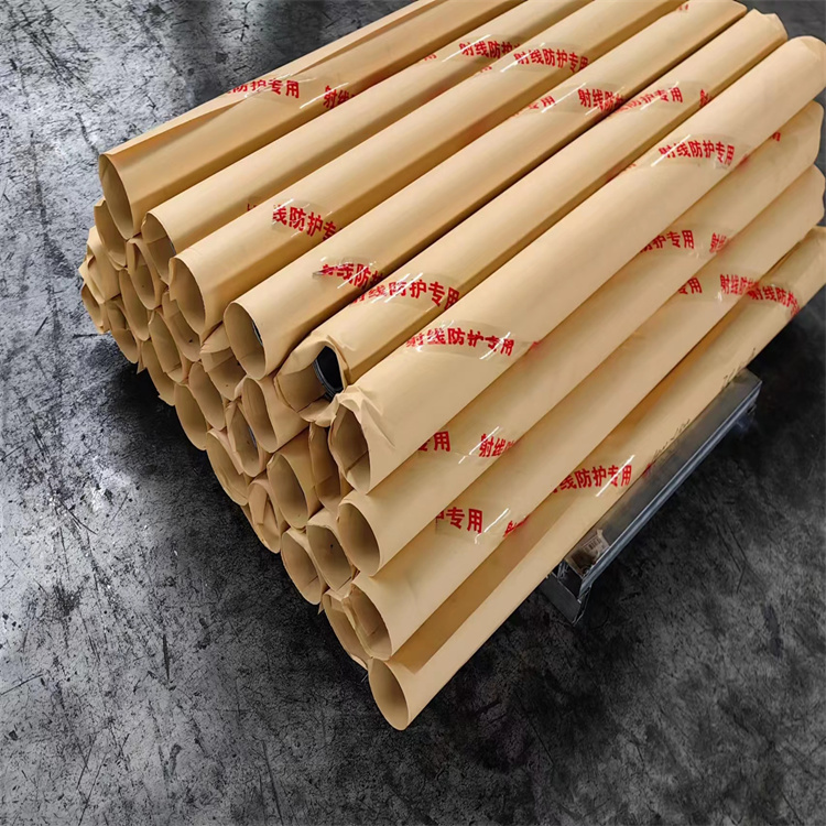 乐山医用防护铅板施工安装
